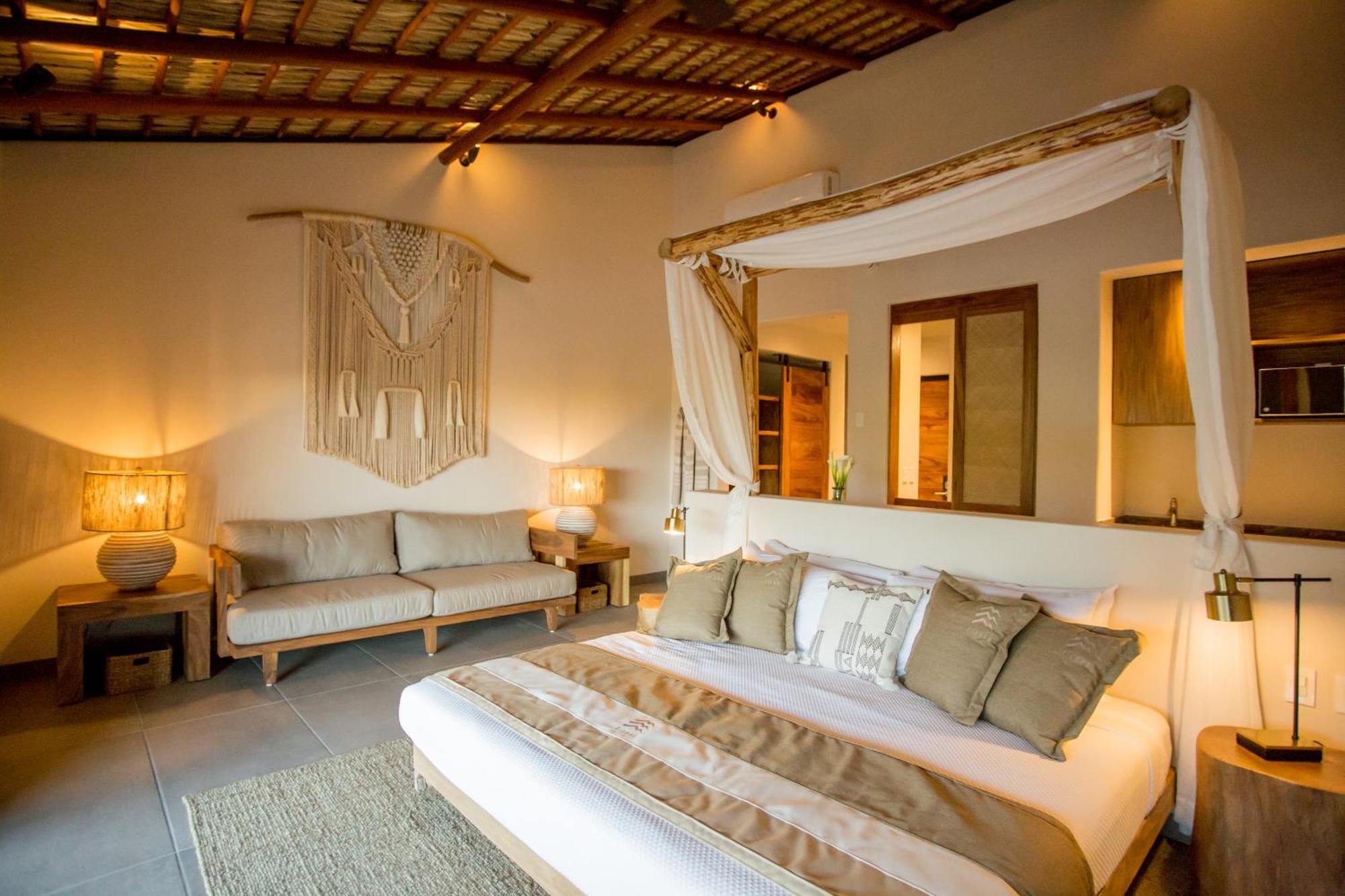 Hotel Casa Bocana Santa Cruz Huatulco Room photo