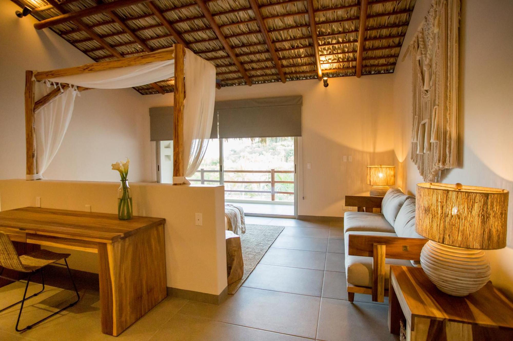 Hotel Casa Bocana Santa Cruz Huatulco Room photo
