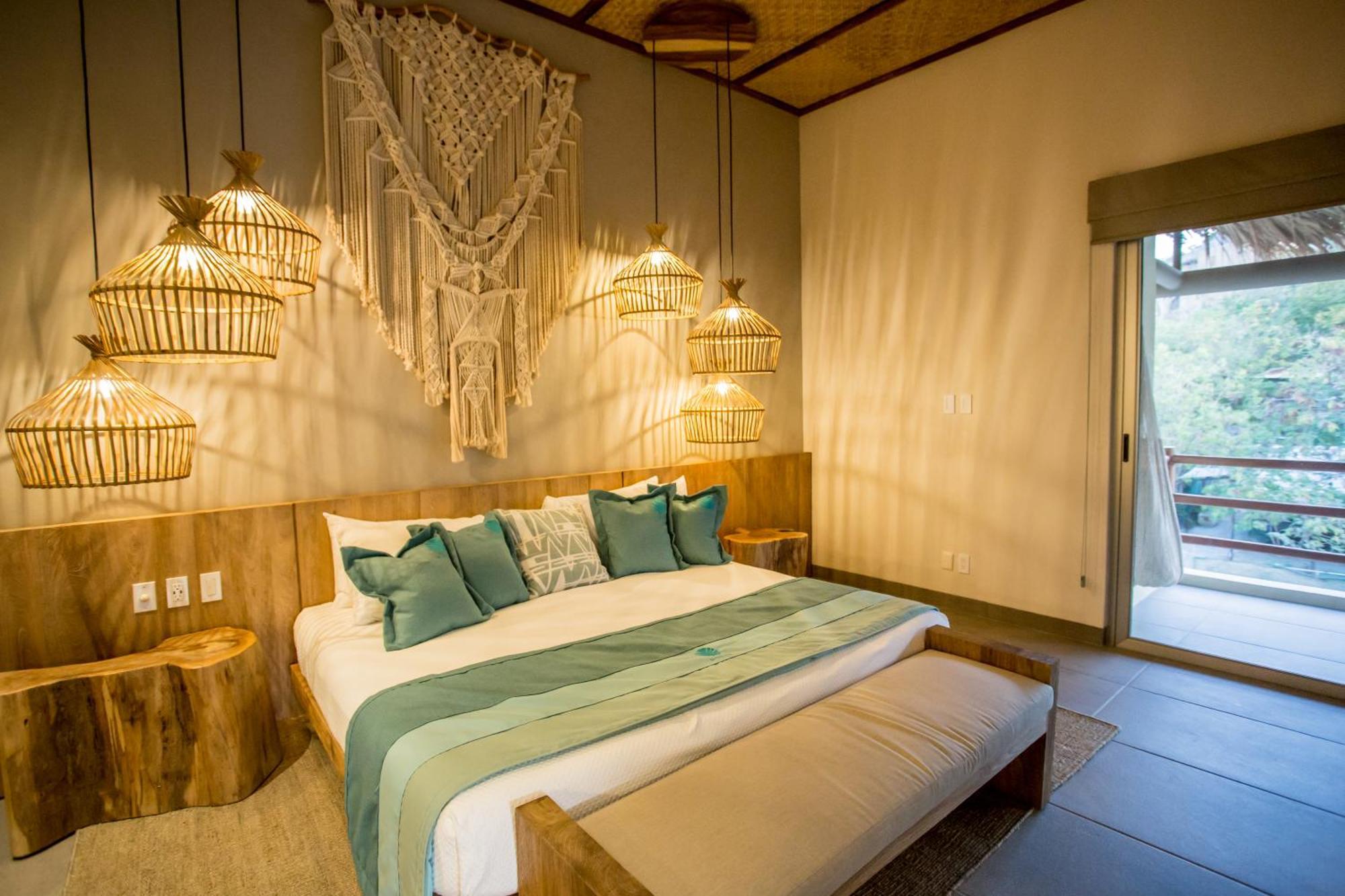 Hotel Casa Bocana Santa Cruz Huatulco Room photo
